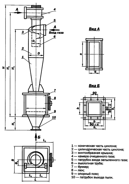 ЦН-11 УП